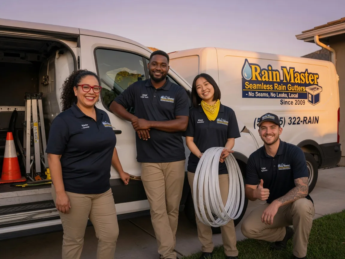 Gutter Installation company in Hope, MI